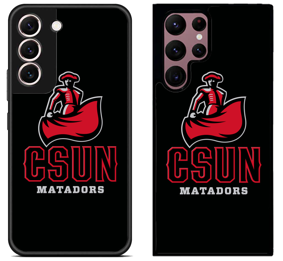 Cal State Northridge Matadors Samsung Galaxy S22 | S22+ | S22 Ultra Case