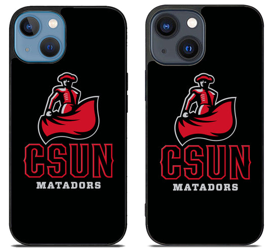 Cal State Northridge Matadors iPhone 15 | iPhone 15 Plus Case