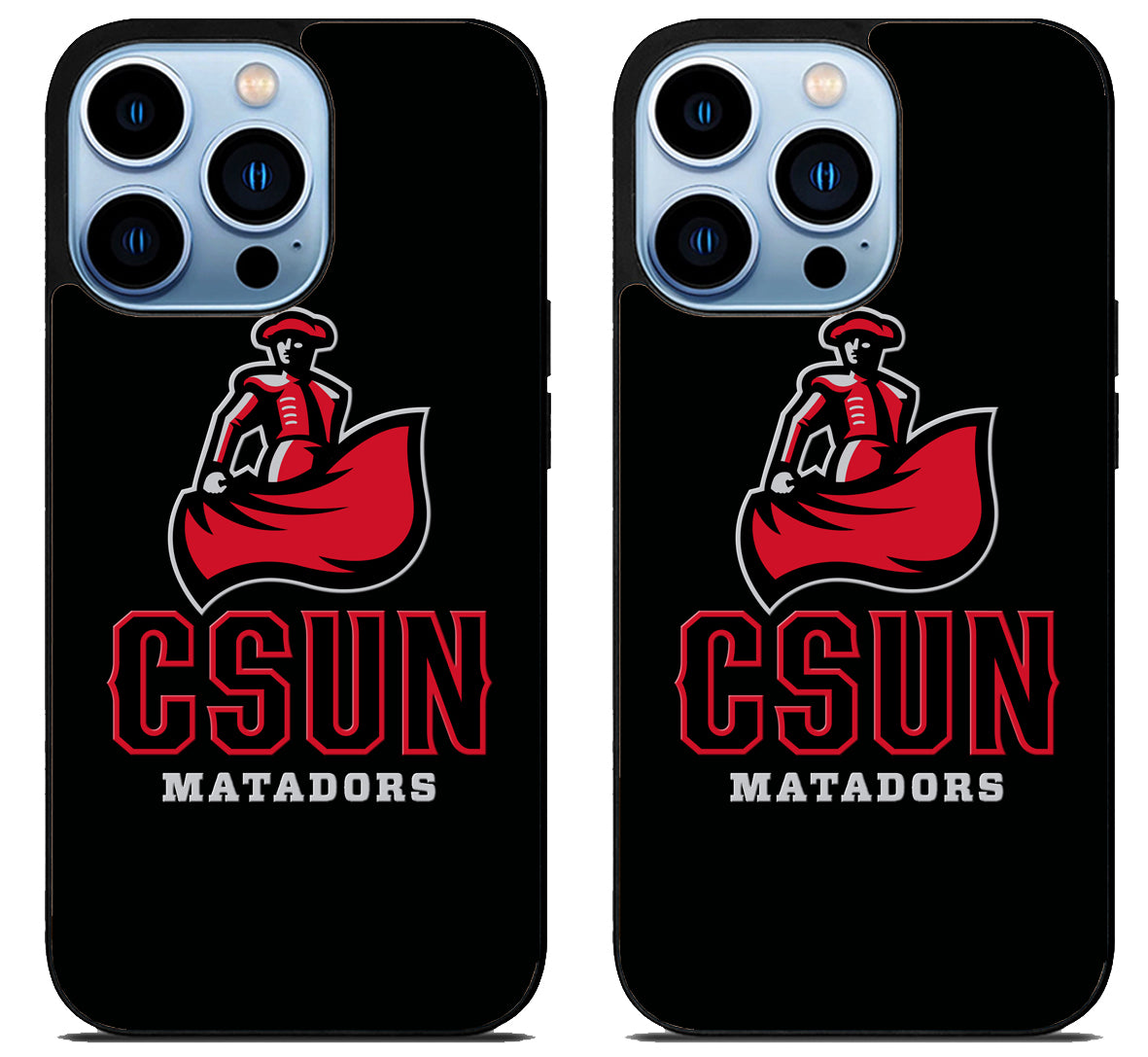 Cal State Northridge Matadors iPhone 15 Pro | iPhone 15 Pro Max Case