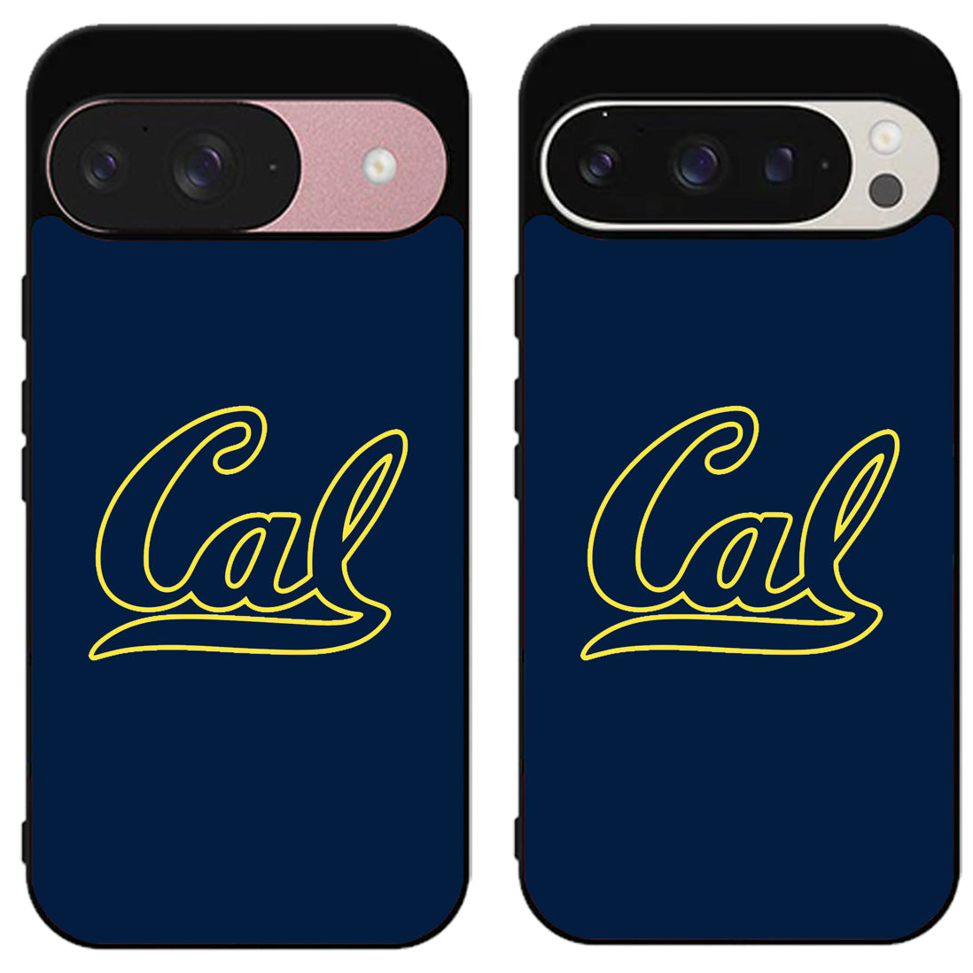 California Golden Bears  Google Pixel 9 | 9 Pro | 9 Pro XL Case
