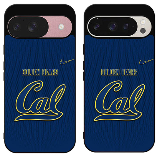 California Golden Bears Cover Google Pixel 9 | 9 Pro | 9 Pro XL Case