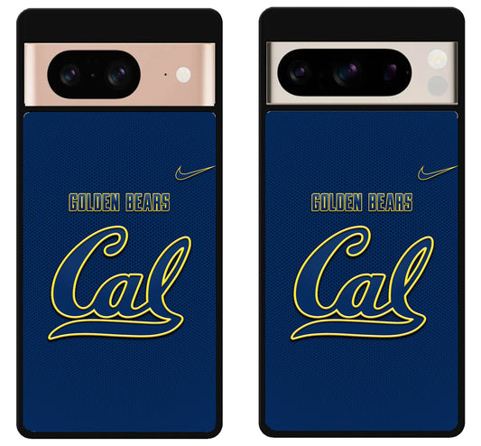 California Golden Bears Cover Google Pixel 8 | 8 Pro Case