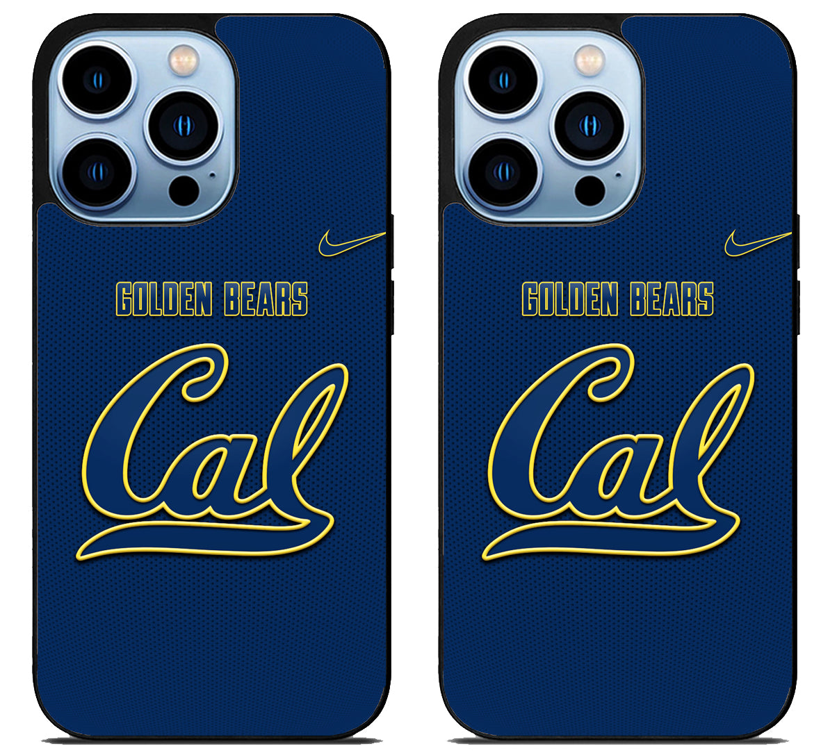 California Golden Bears Cover iPhone 15 Pro | iPhone 15 Pro Max Case
