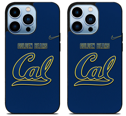 California Golden Bears Cover iPhone 15 Pro | iPhone 15 Pro Max Case