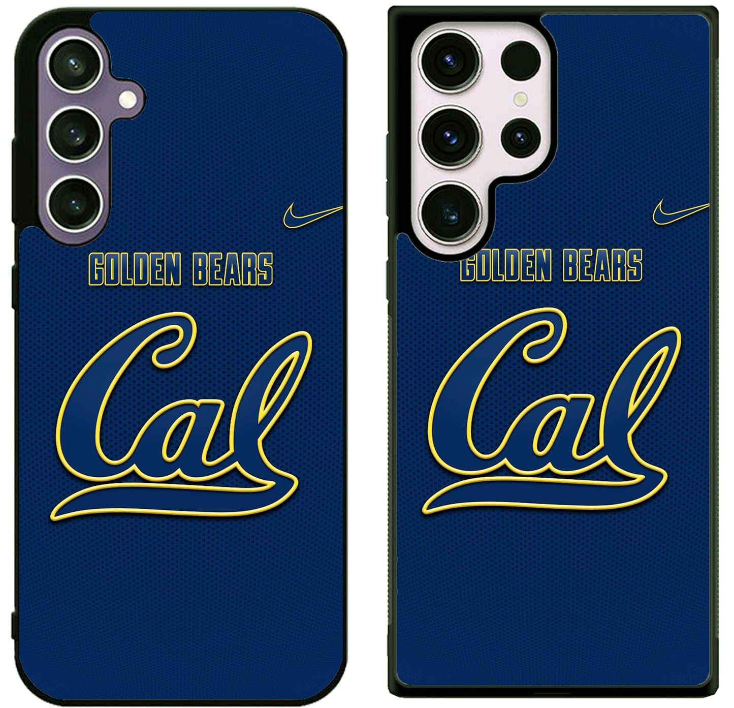 California Golden Bears Cover Samsung Galaxy S25 | S25+ | S25 Ultra Case