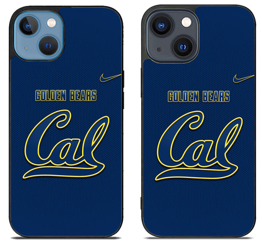 California Golden Bears Cover iPhone 15 | iPhone 15 Plus Case