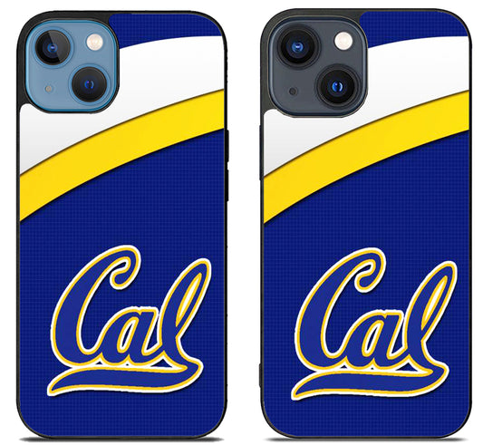California Golden Bears Logo iPhone 15 | iPhone 15 Plus Case