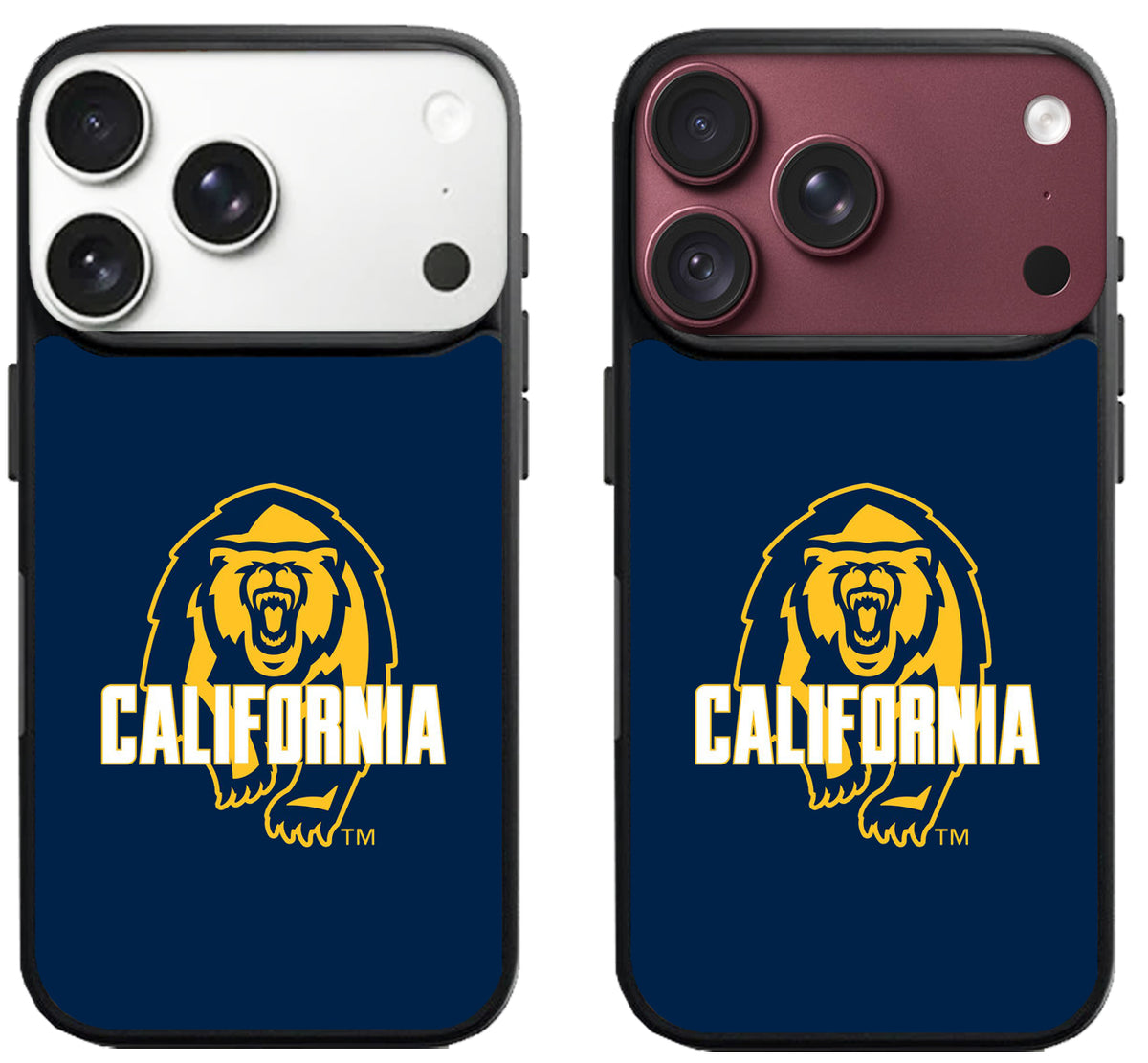 California Golden Bears iPhone 18 Pro | 18 Pro Max Case