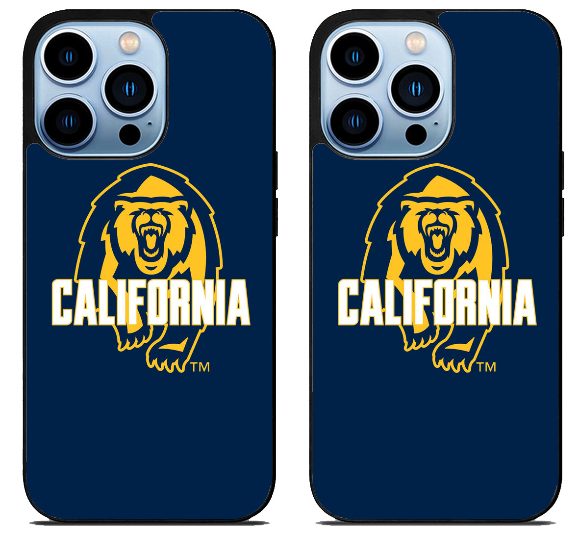 California Golden Bears  iPhone 15 Pro | iPhone 15 Pro Max Case