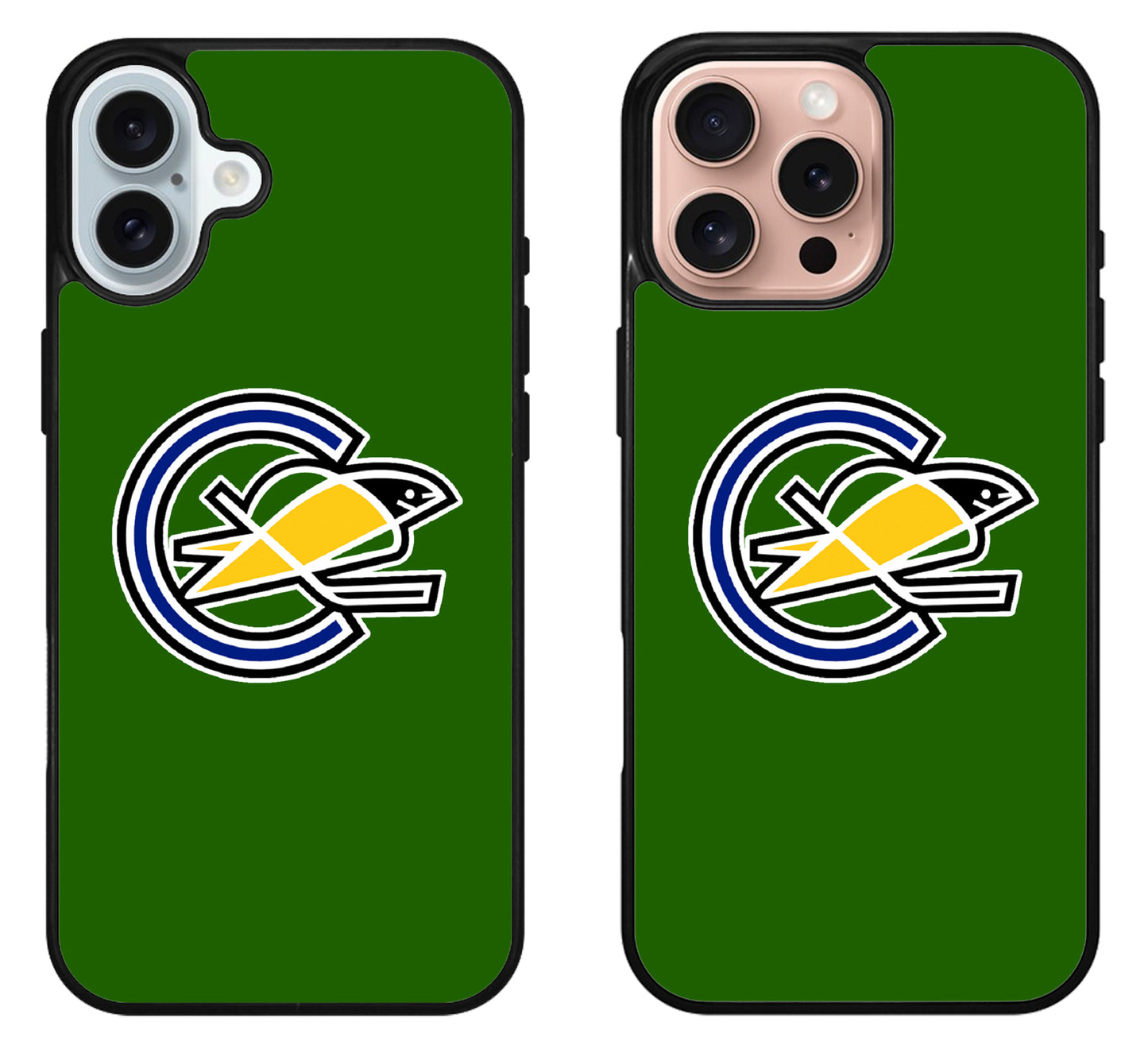 California Golden Seals iPhone 16 | 16 Plus | 16 Pro | 16 Pro Max Case