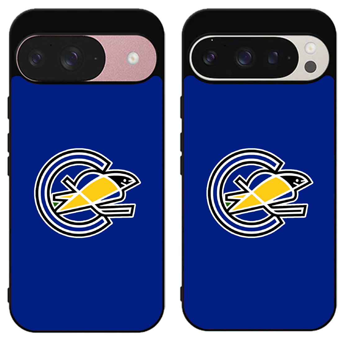 California Golden Seals Cover Google Pixel 9 | 9 Pro | 9 Pro XL Case
