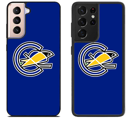 California Golden Seals Cover Samsung Galaxy S21 | S21 FE | S21+ | S21 Ultra Case