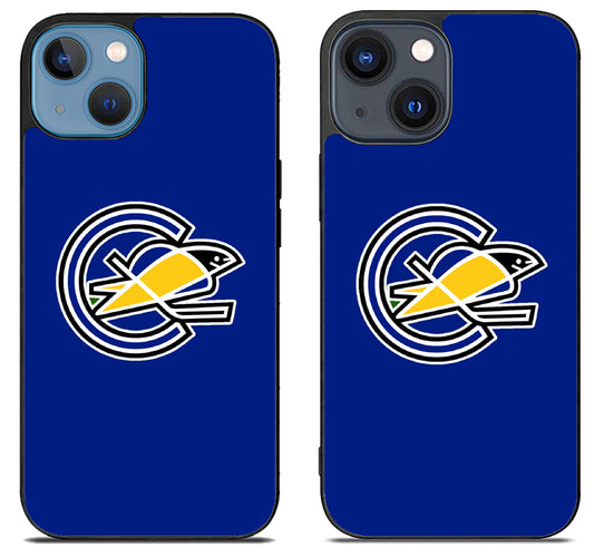 California Golden Seals Cover iPhone 15 | iPhone 15 Plus Case