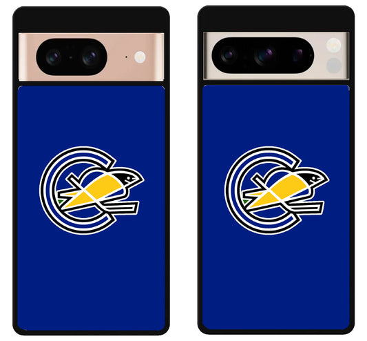California Golden Seals Cover Google Pixel 8 | 8 Pro Case