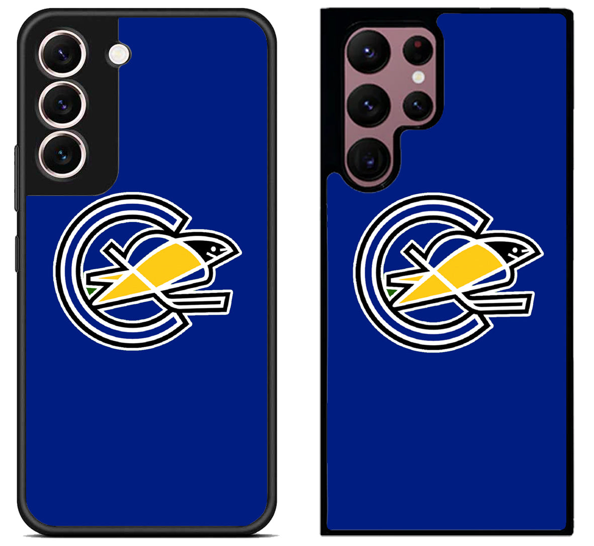 California Golden Seals Cover Samsung Galaxy S22 | S22+ | S22 Ultra Case