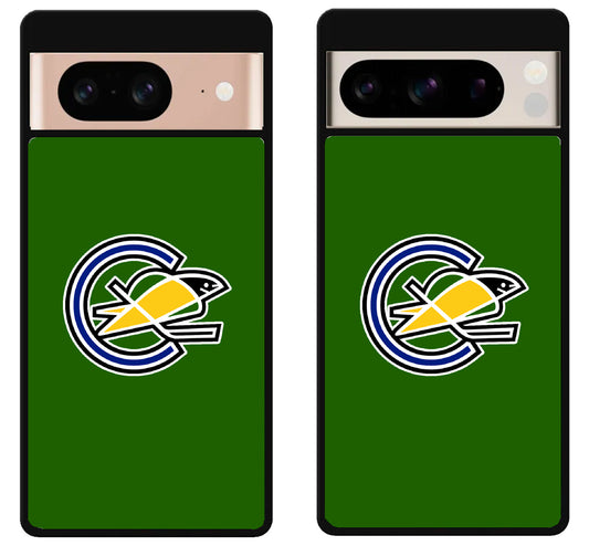California Golden Seals Google Pixel 8 | 8 Pro Case