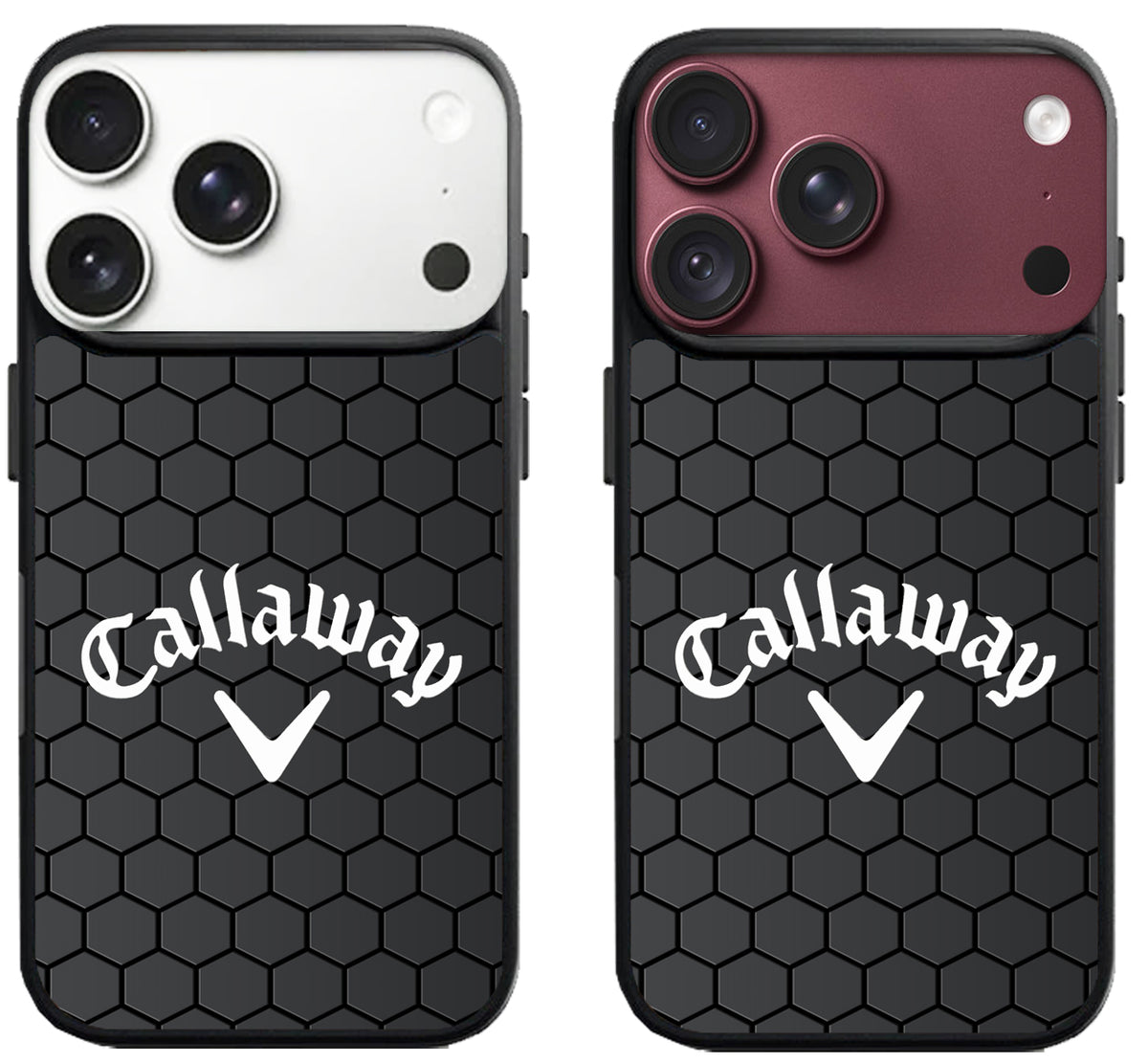Callaway Logo iPhone 18 Pro | 18 Pro Max Case