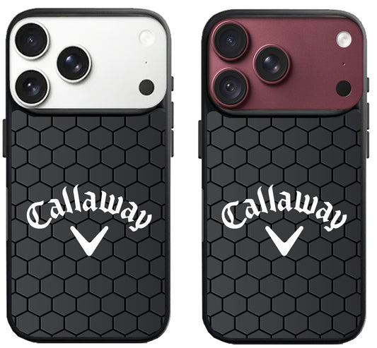 Callaway Logo iPhone 18 Pro | 18 Pro Max Case