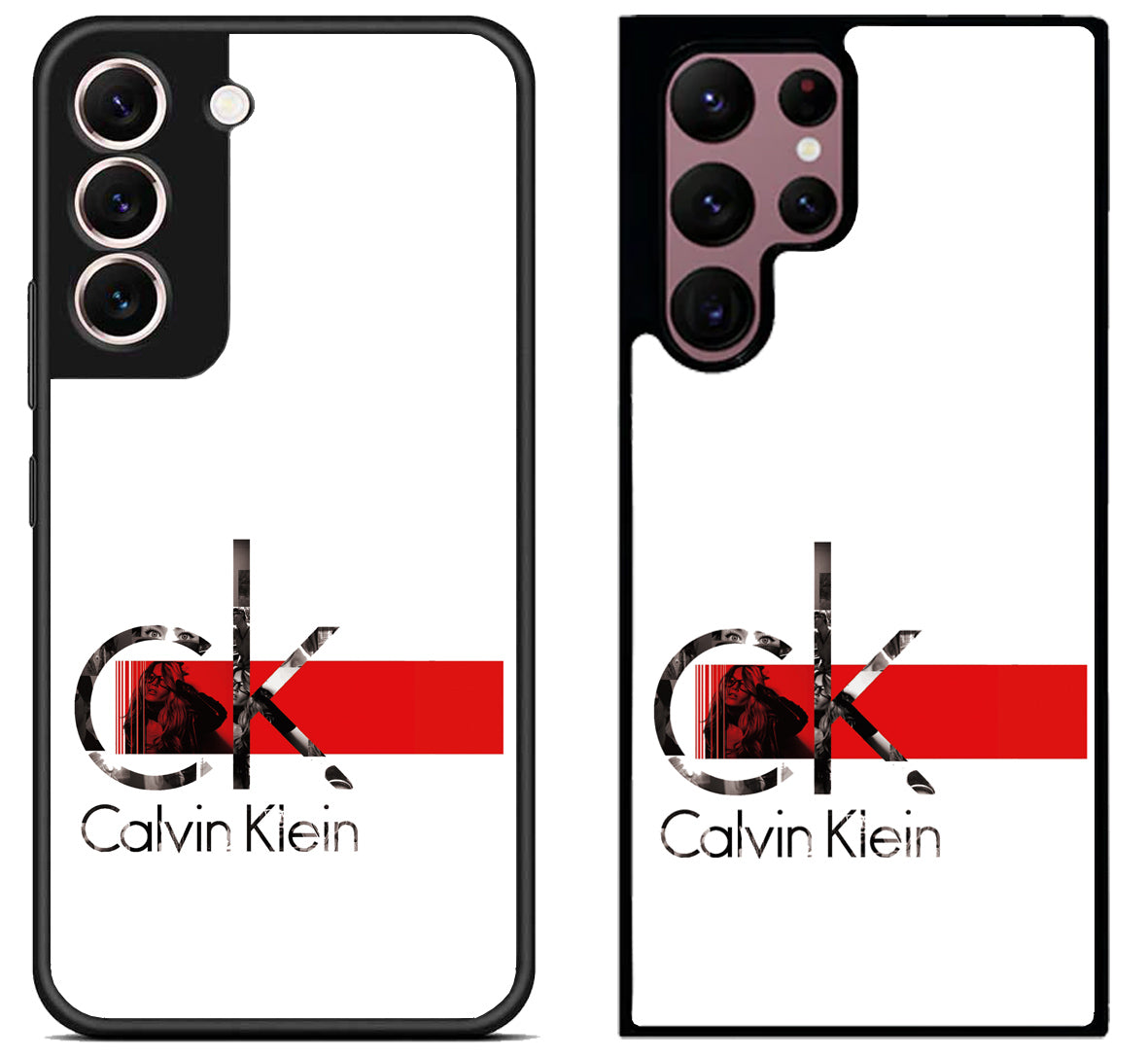 Calvin Klein Cover Samsung Galaxy S22 | S22+ | S22 Ultra Case