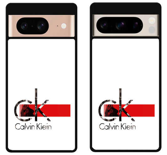Calvin Klein Cover Google Pixel 8 | 8 Pro Case