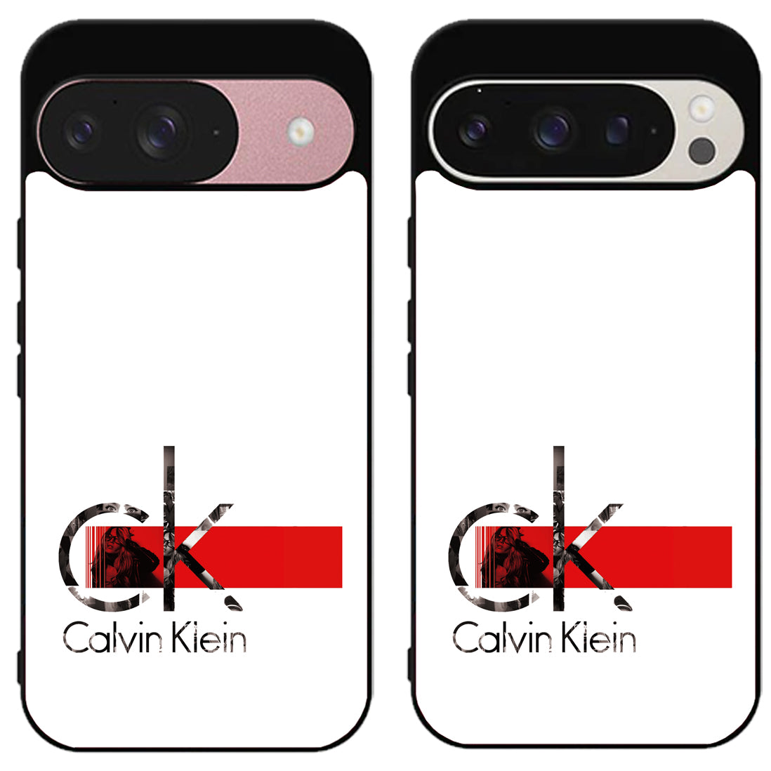 Calvin Klein Wallpaper Google Pixel 9 | 9 Pro | 9 Pro XL Case
