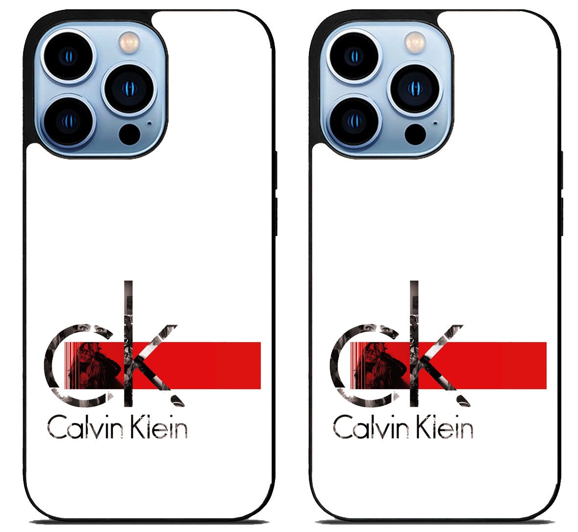 Calvin Klein Wallpaper iPhone 15 Pro | iPhone 15 Pro Max Case