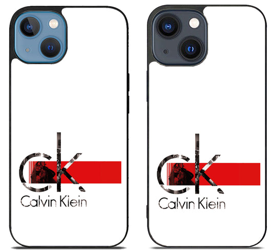 Calvin Klein Wallpaper iPhone 15 | iPhone 15 Plus Case