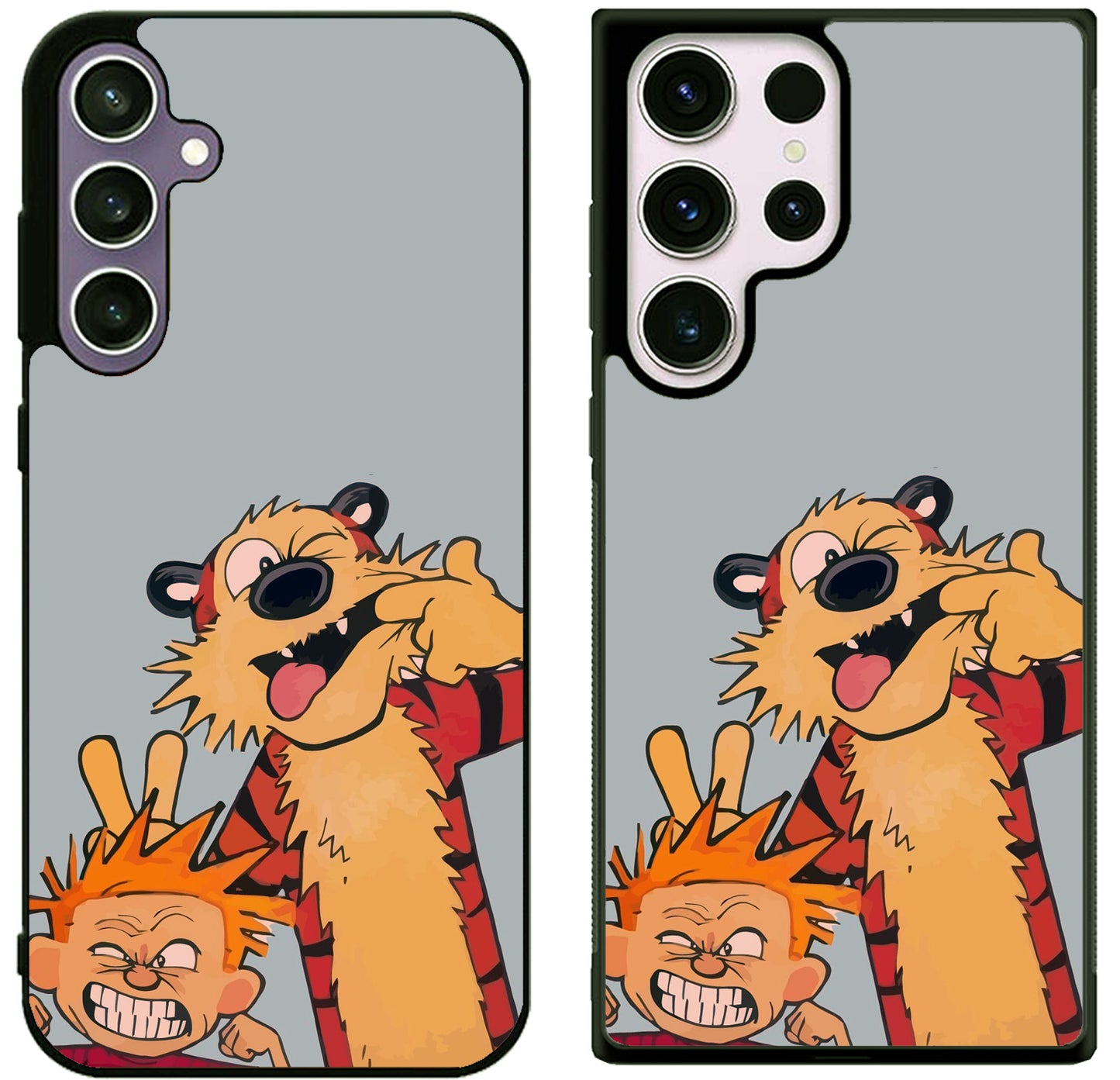 Calvin and Hobbes Samsung Galaxy S25 | S25+ | S25 Ultra Case