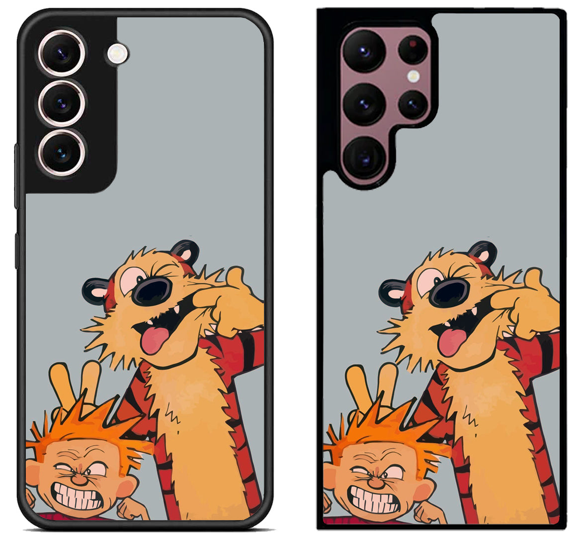 Calvin and Hobbes Samsung Galaxy S22 | S22+ | S22 Ultra Case