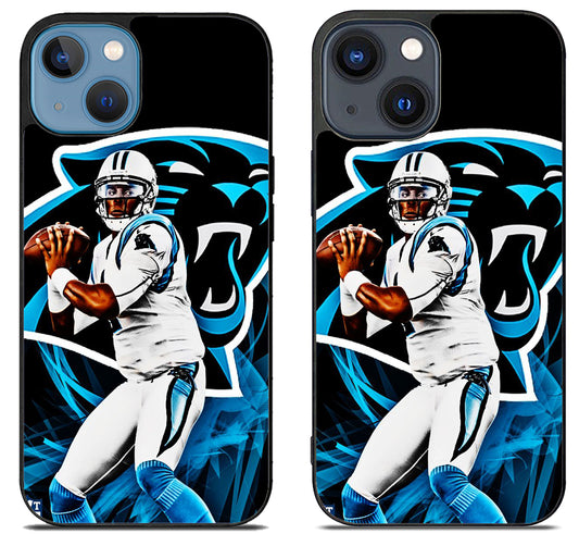 Cam Newton Carolina iPhone 15 | iPhone 15 Plus Case