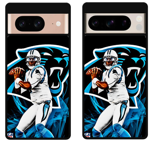 Cam Newton Carolina Google Pixel 8 | 8 Pro Case