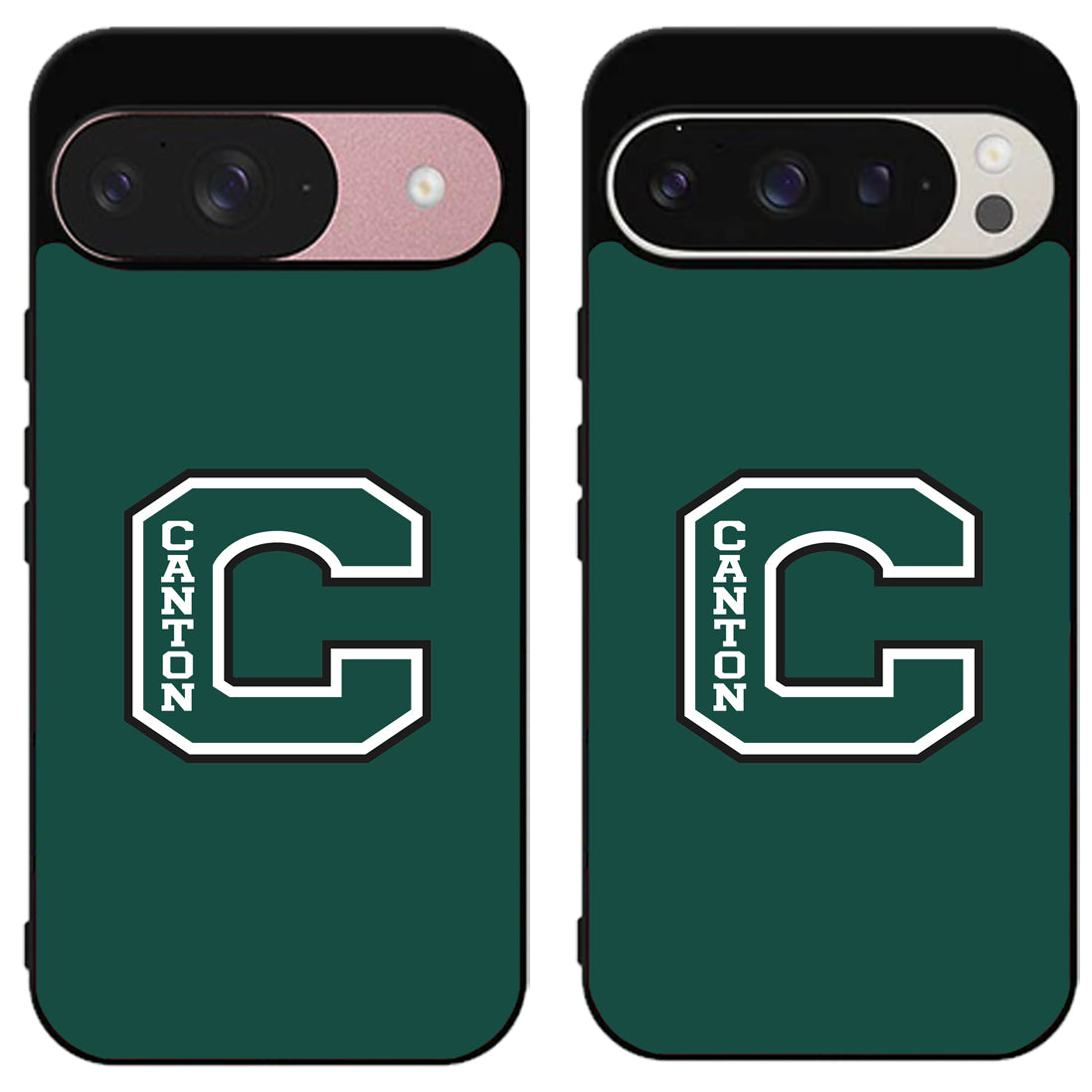 Canton Bulldogs Cover Google Pixel 9 | 9 Pro | 9 Pro XL Case
