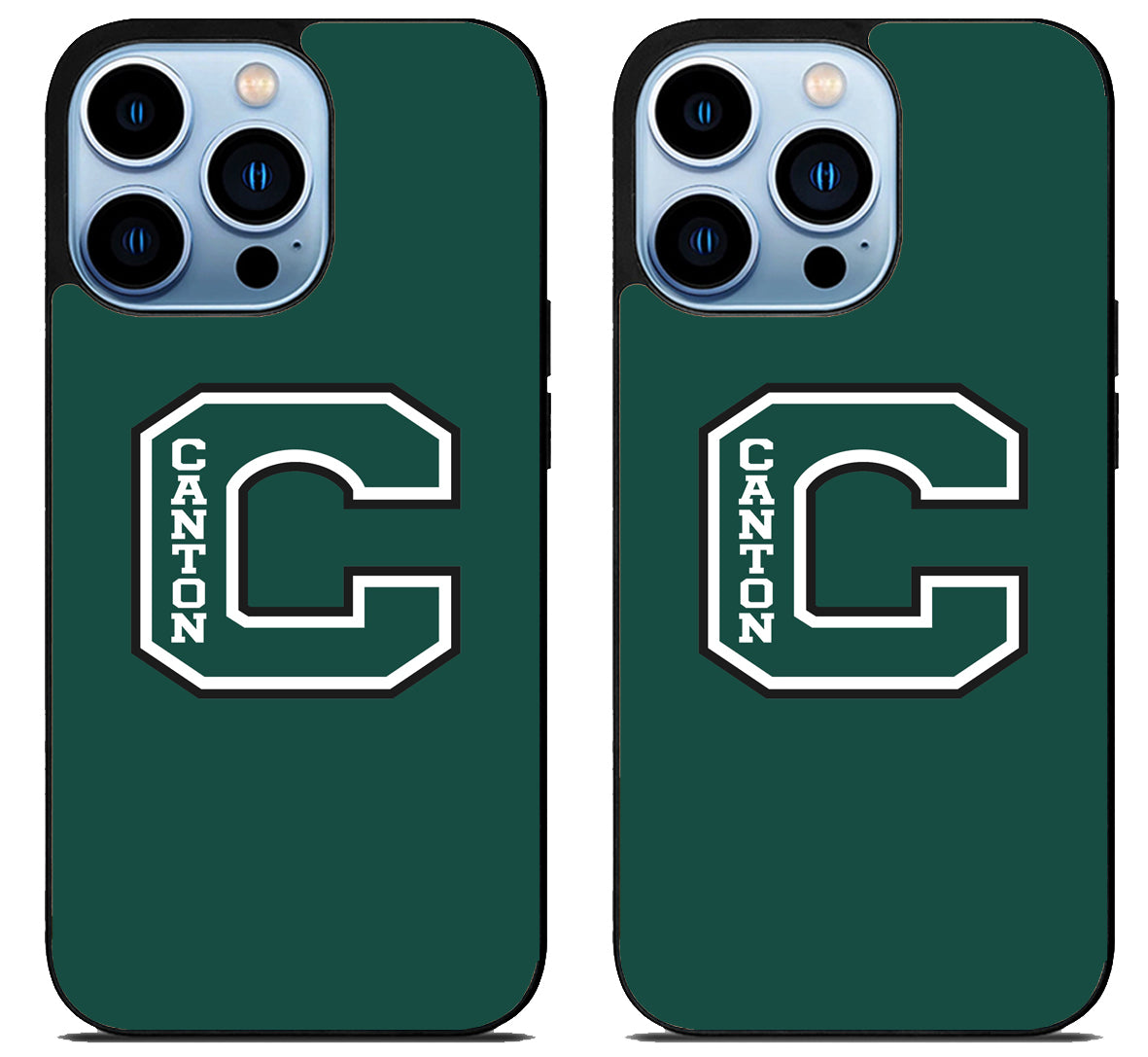 Canton Bulldogs Cover iPhone 15 Pro | iPhone 15 Pro Max Case