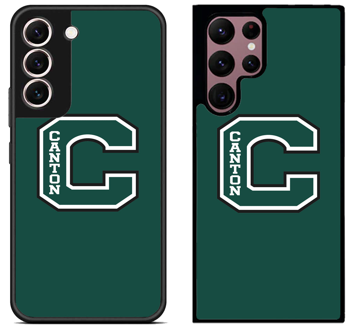 Canton Bulldogs Cover Samsung Galaxy S22 | S22+ | S22 Ultra Case