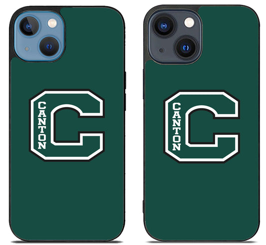 Canton Bulldogs Cover iPhone 15 | iPhone 15 Plus Case