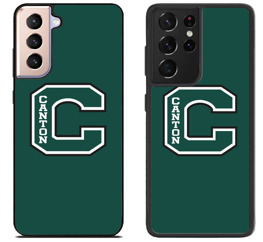Canton Bulldogs Cover Samsung Galaxy S21 | S21 FE | S21+ | S21 Ultra Case