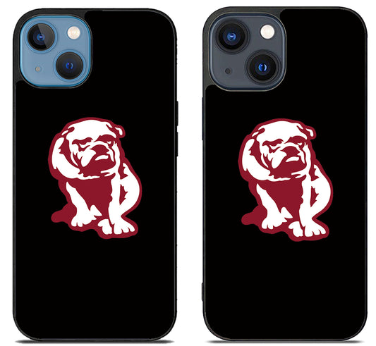 Canton Bulldogs iPhone 15 | iPhone 15 Plus Case