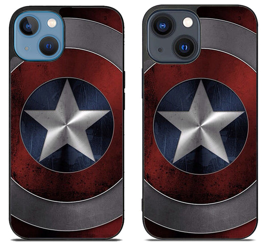 Captain America Wallpaper iPhone 15 | iPhone 15 Plus Case