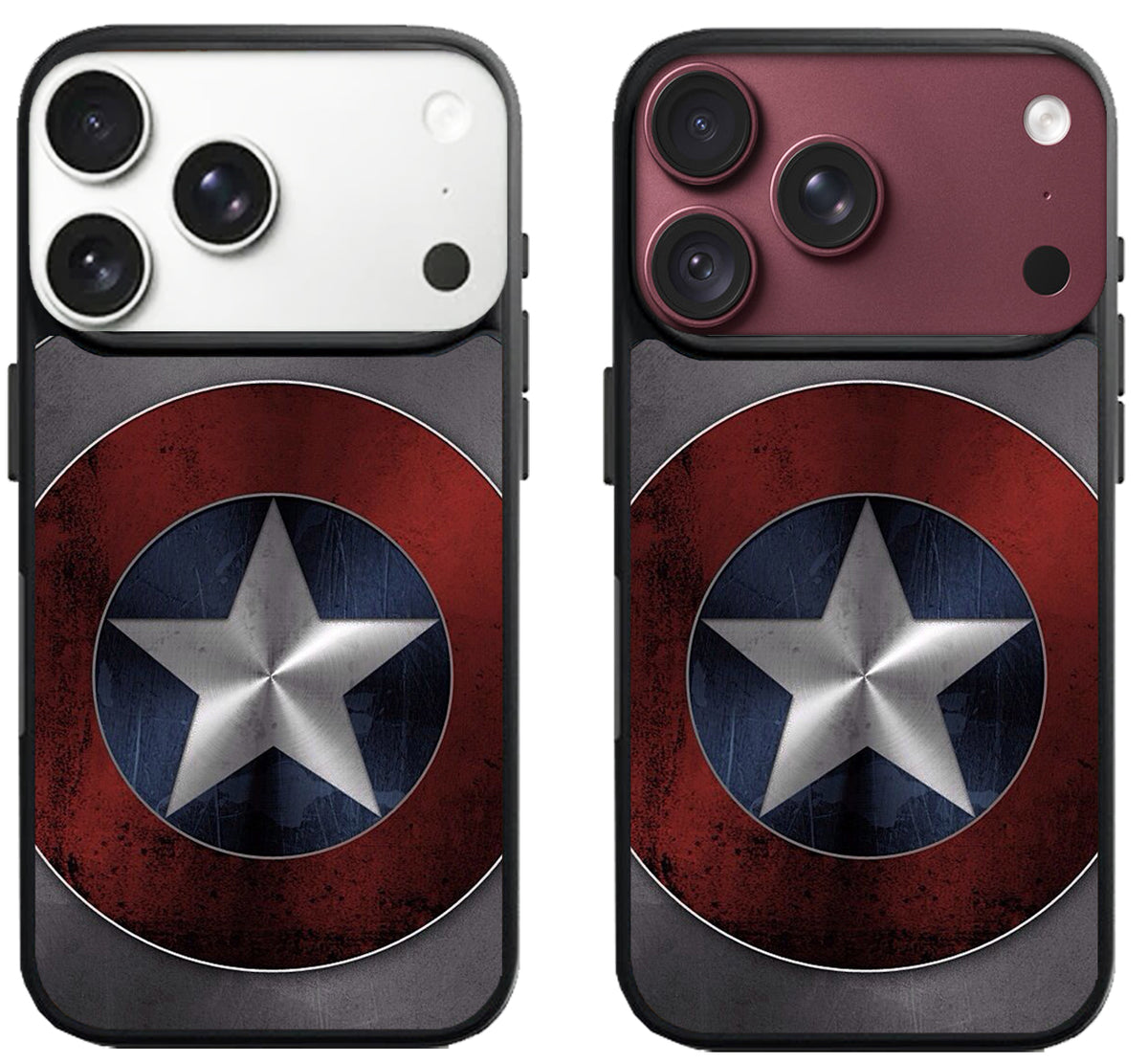 Captain America Wallpaper iPhone 18 Pro | 18 Pro Max Case