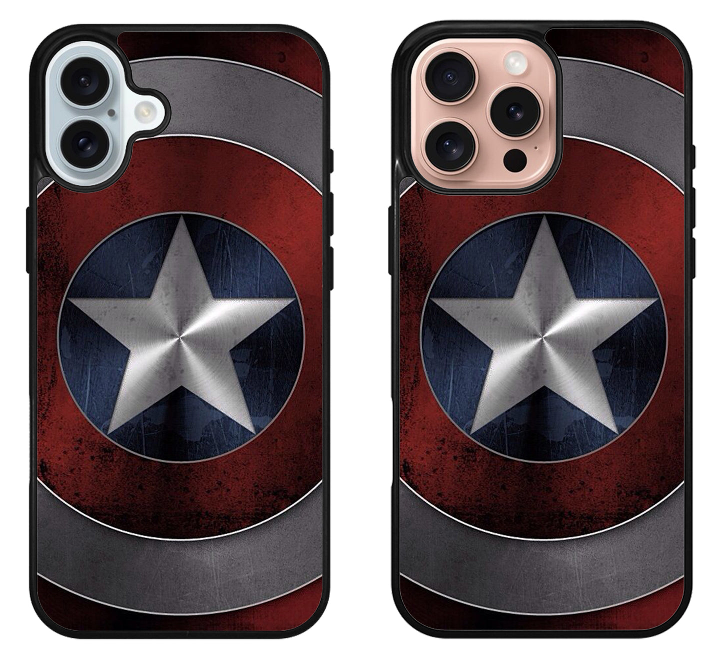 Captain America Wallpaper iPhone 16 | 16 Plus | 16 Pro | 16 Pro Max Case