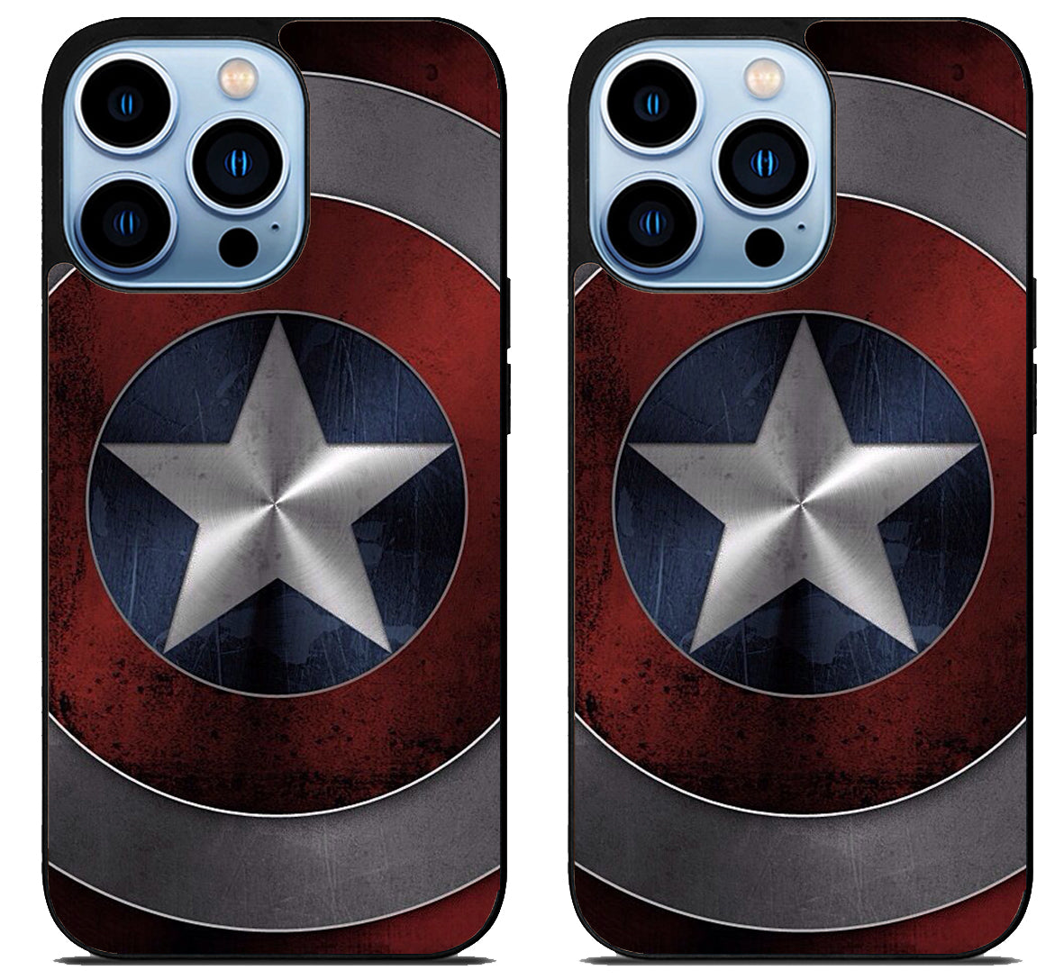 Captain America Wallpaper iPhone 15 Pro | iPhone 15 Pro Max Case