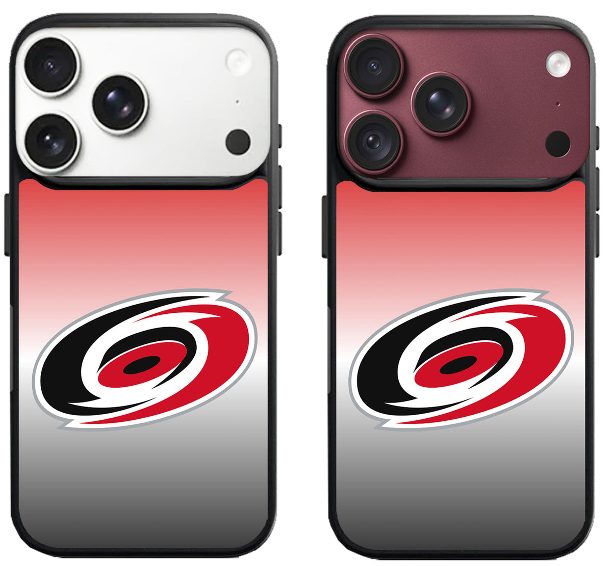 Carolina Hurricanes Color iPhone 18 Pro | 18 Pro Max Case