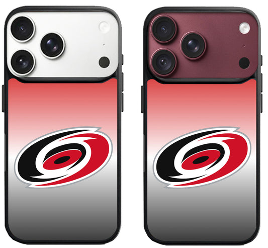 Carolina Hurricanes Color iPhone 18 Pro | 18 Pro Max Case