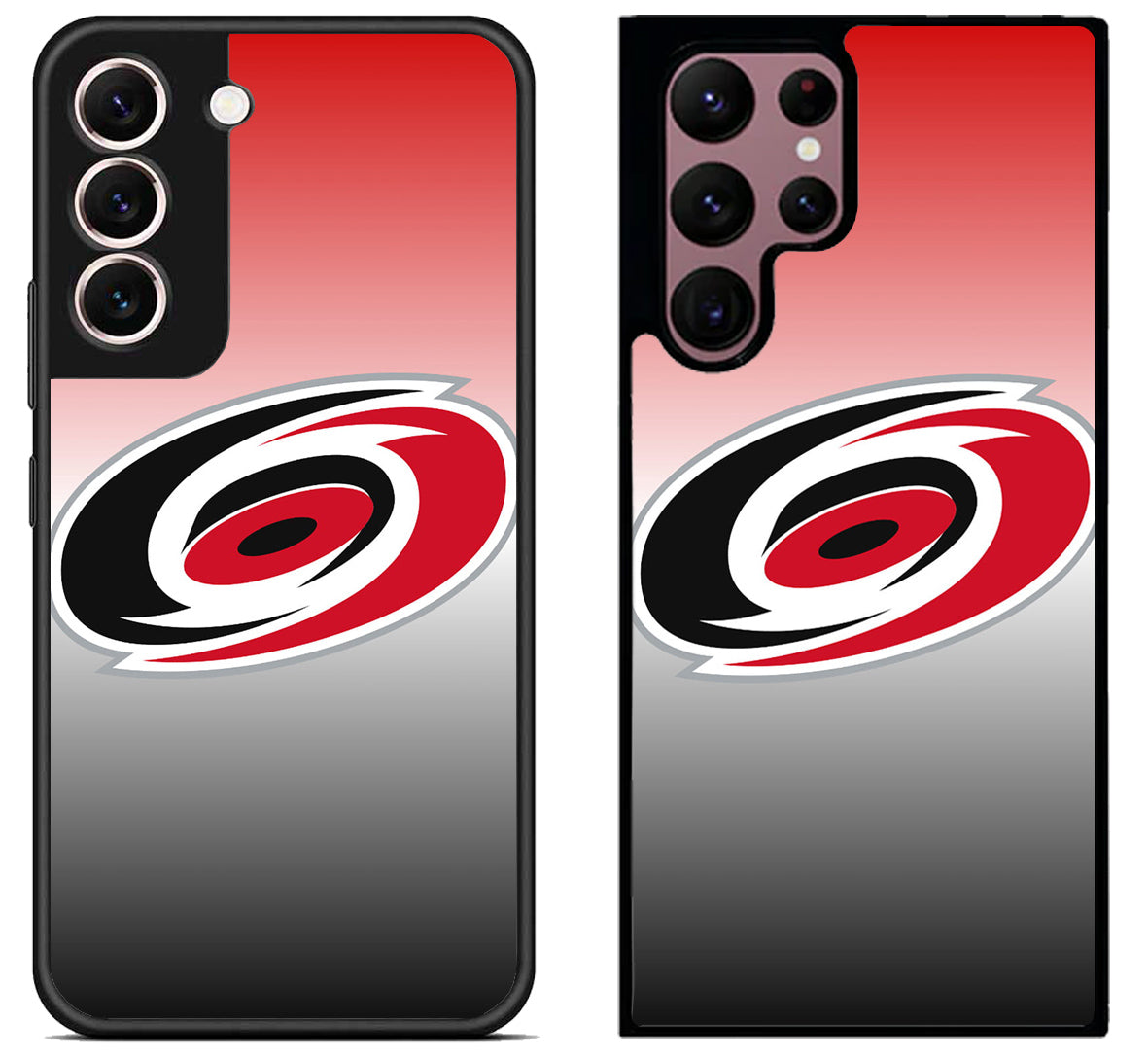 Carolina Hurricanes Color Samsung Galaxy S22 | S22+ | S22 Ultra Case