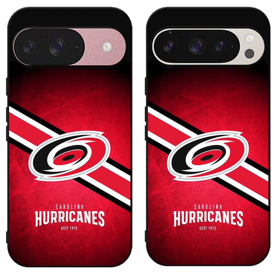 Carolina Hurricanes Google Pixel 9 | 9 Pro | 9 Pro XL Case