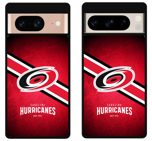 Carolina Hurricanes Cover Google Pixel 8 | 8 Pro Case