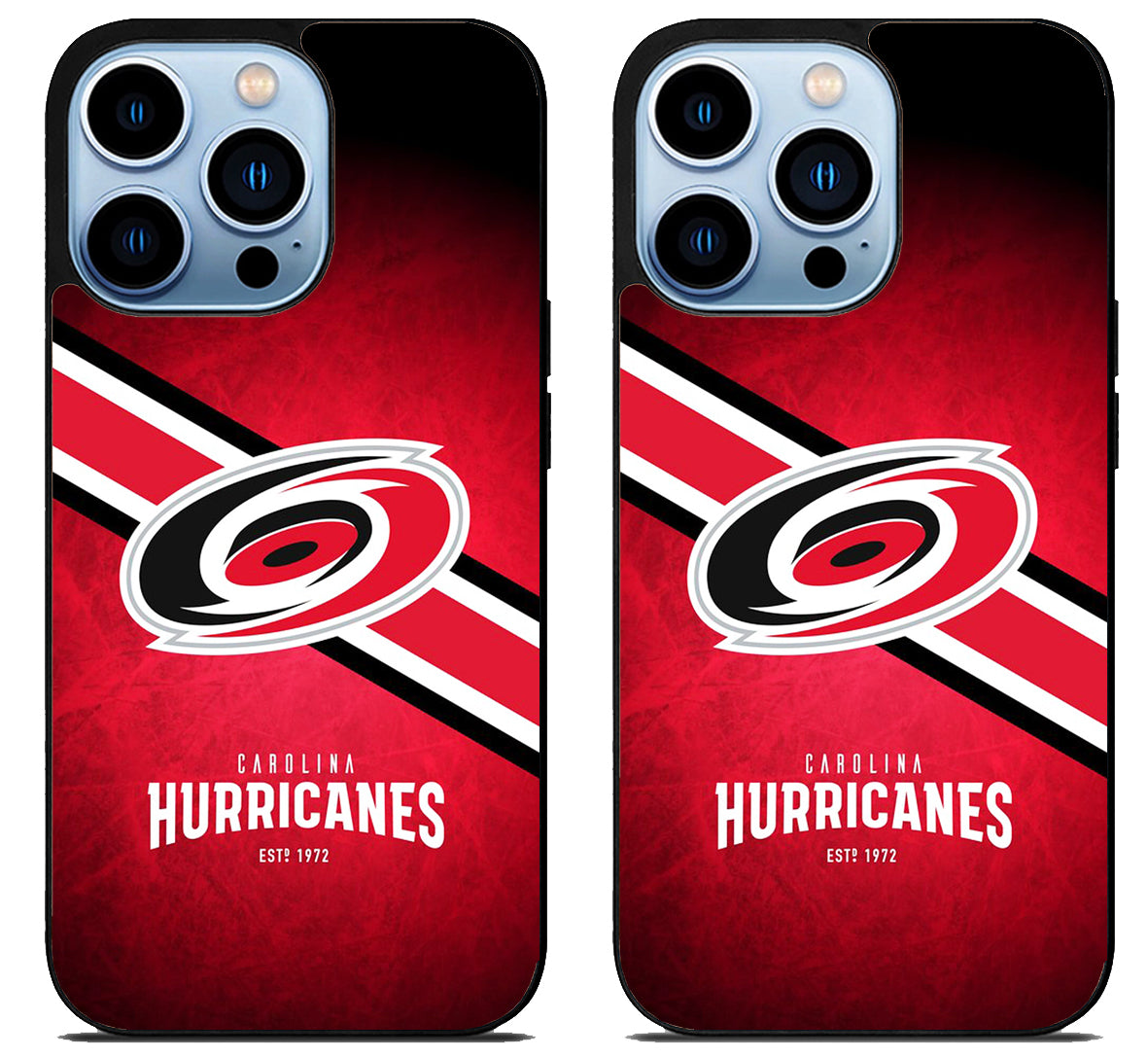 Carolina Hurricanes Cover iPhone 15 Pro | iPhone 15 Pro Max Case