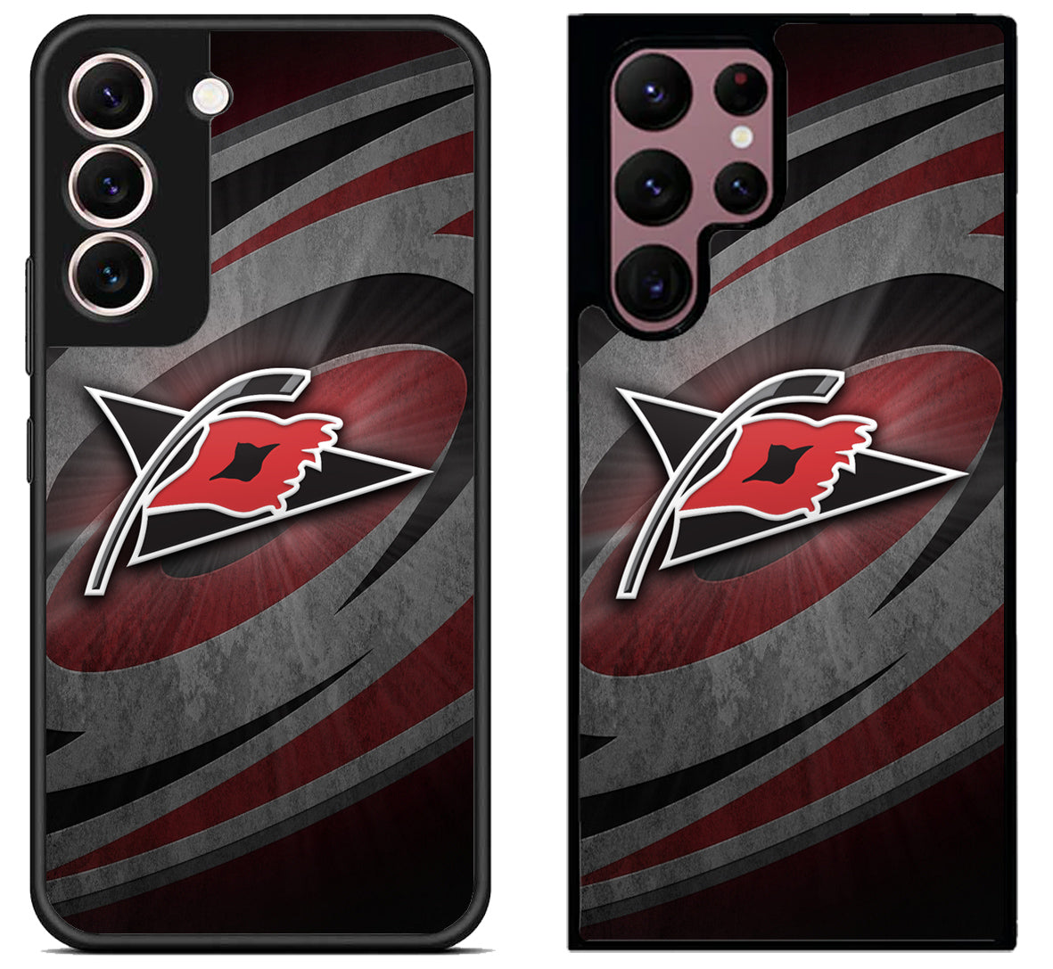 Carolina Hurricanes Cover Samsung Galaxy S22 | S22+ | S22 Ultra Case