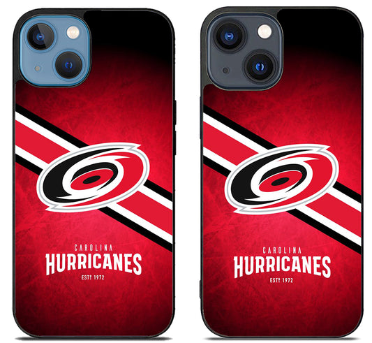 Carolina Hurricanes Cover iPhone 15 | iPhone 15 Plus Case