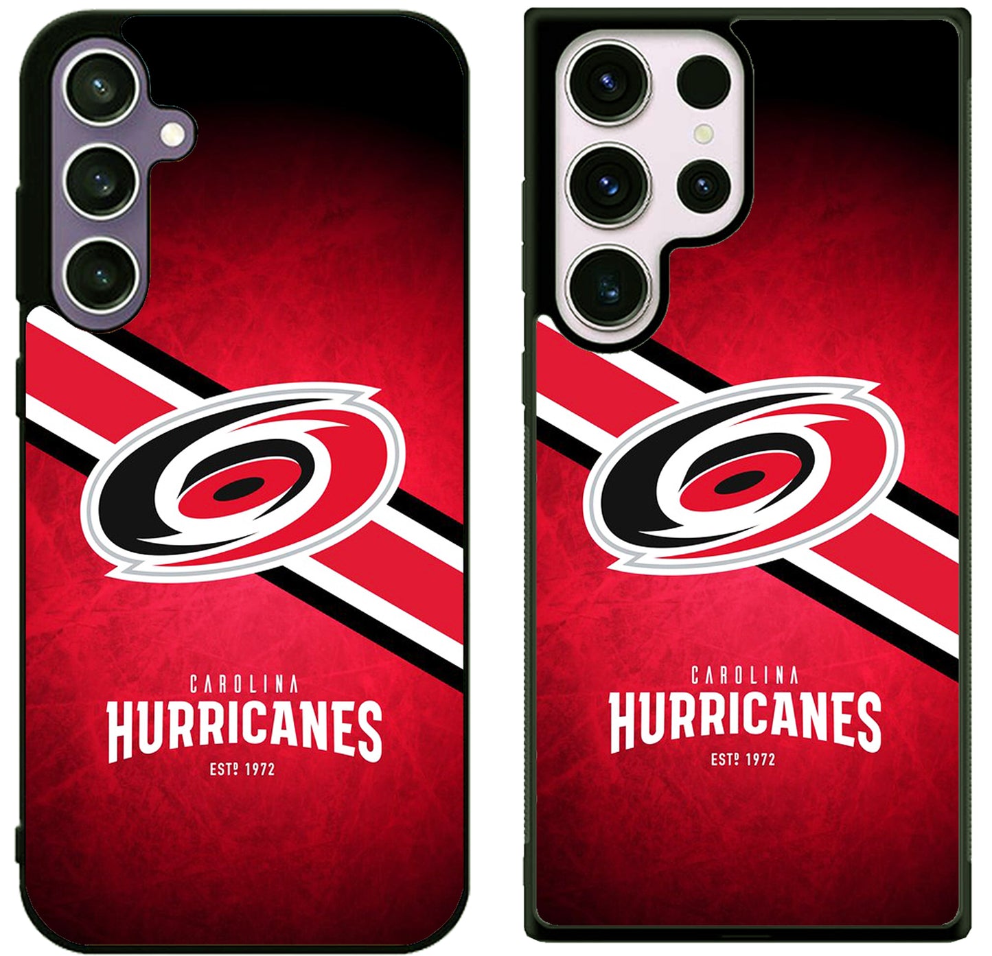 Carolina Hurricanes Cover Samsung Galaxy S25 | S25+ | S25 Ultra Case